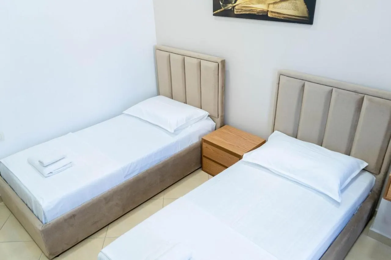 Berti Hotel Vlore Albania