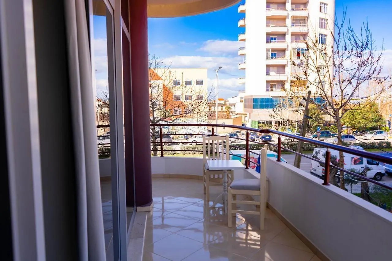 Berti Hotel Vlore 3*,