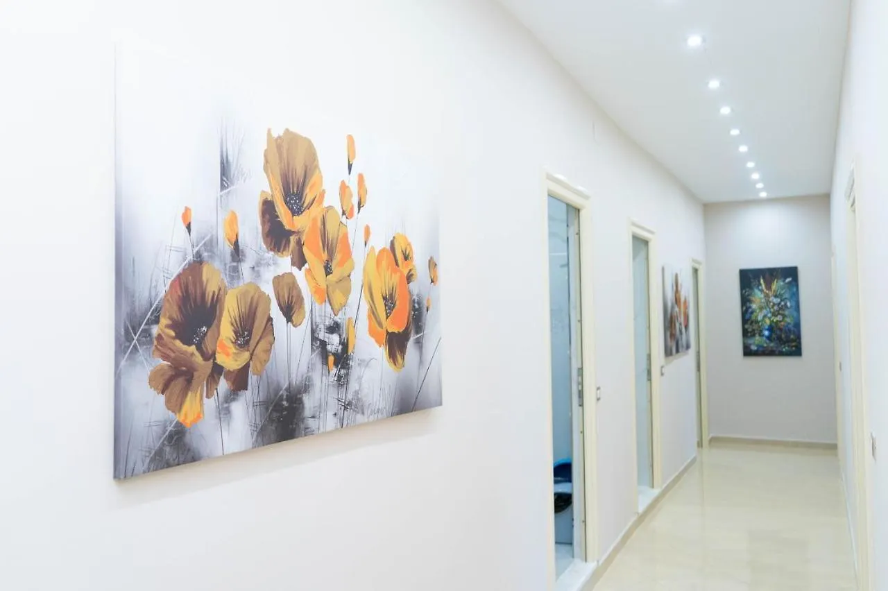 Berti Hotel Vlore 3*,  Albania